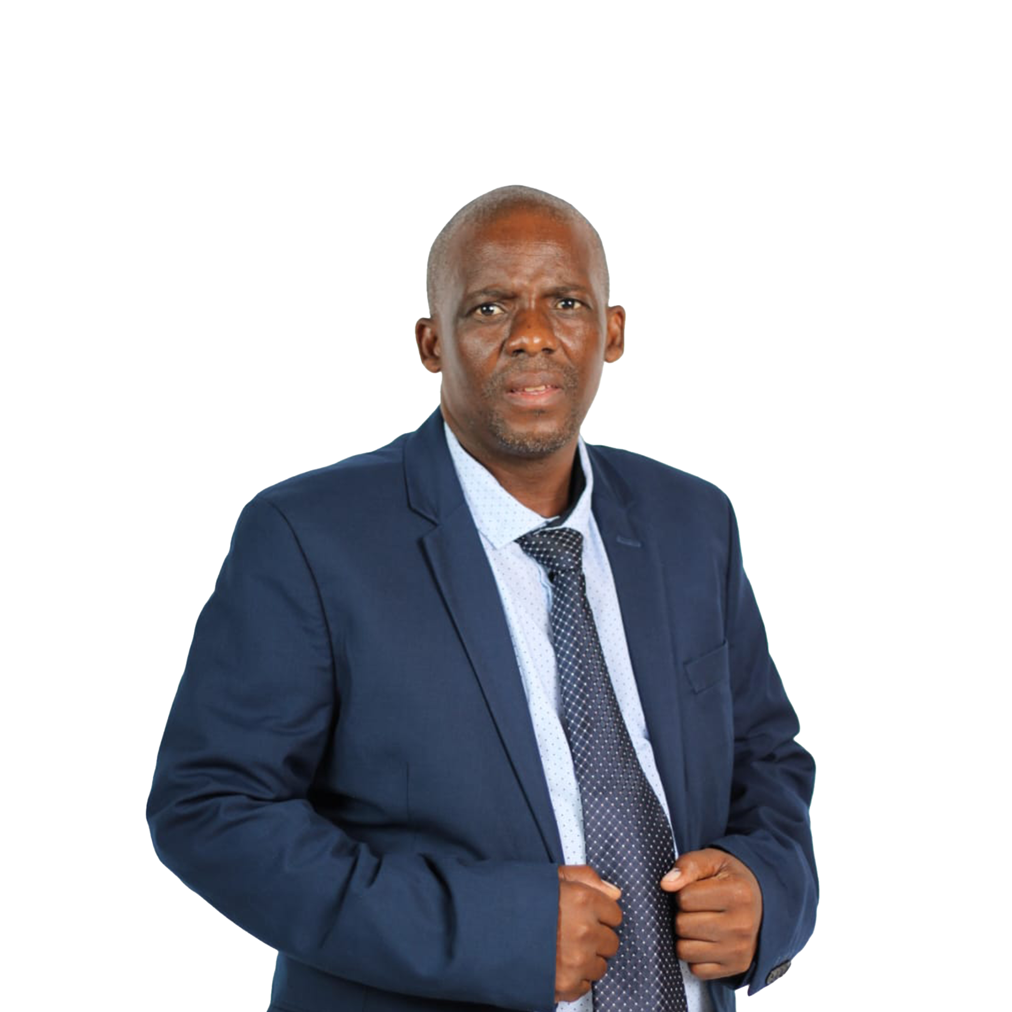 Cllr. T.V Shepherd