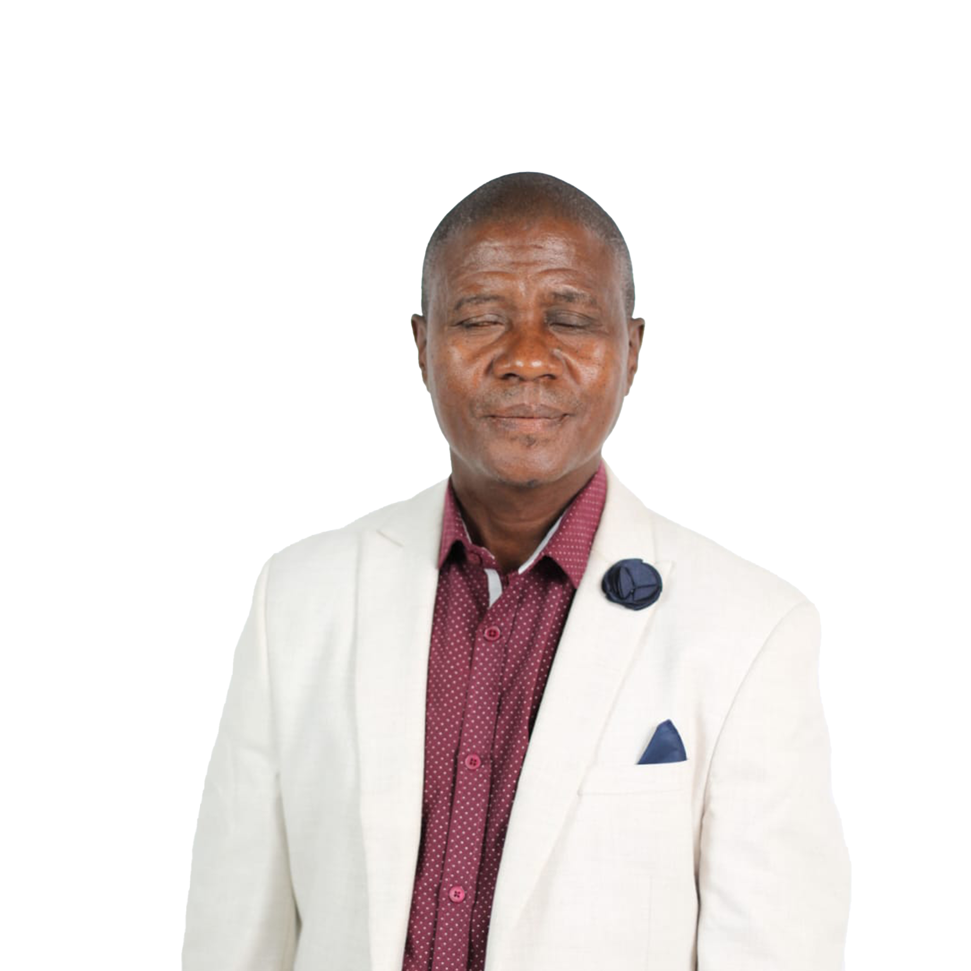Cllr. T.B Golelelwang