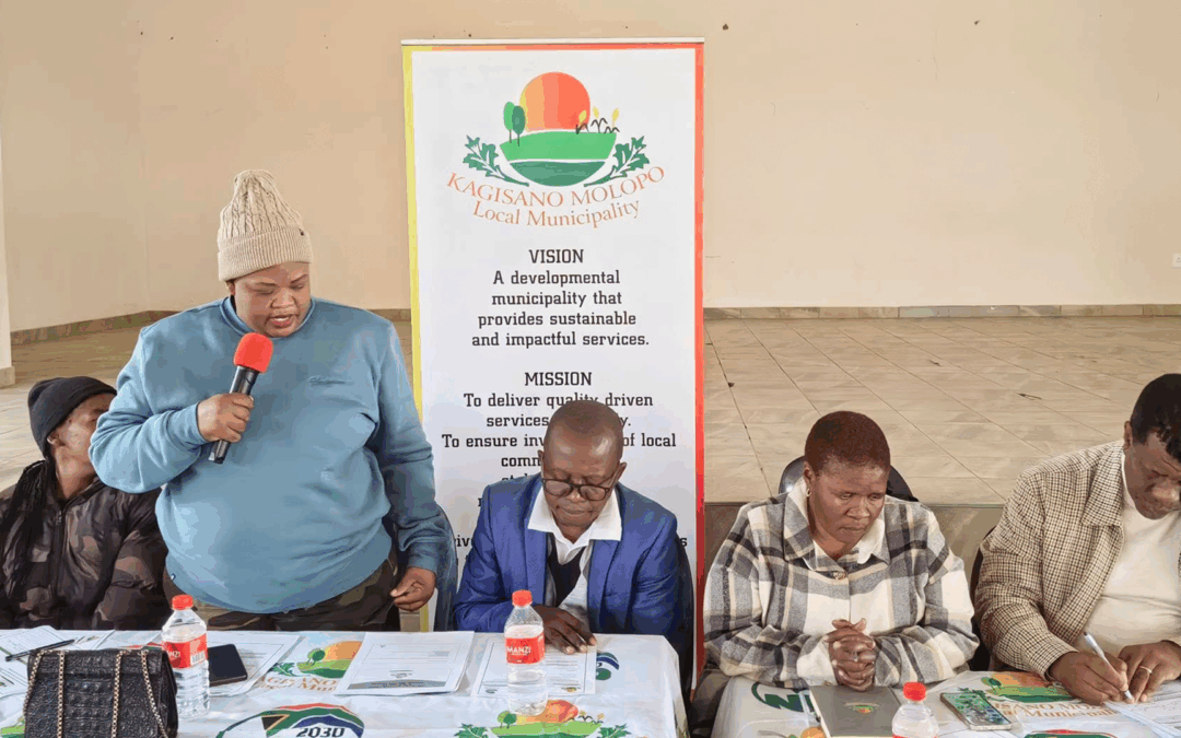 Public Consultations on 2019/20 Annual Report and 2023/2024 Annual Report at Vragas Community Hall.